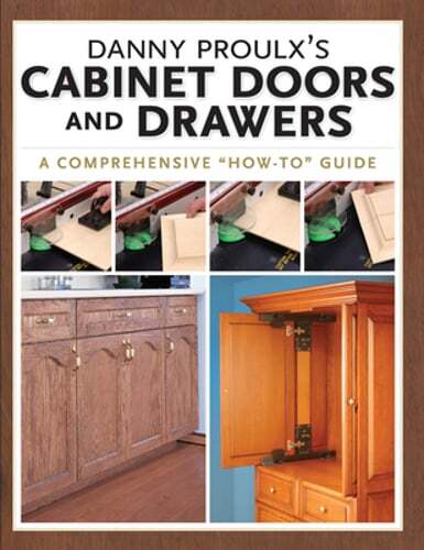 Danny Proulx's Cabinet Doors and Drawers by Danny Proulx: Used
