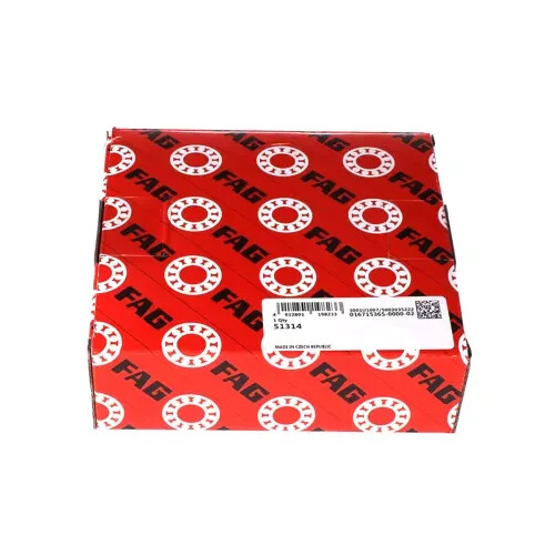 NEW FAG 51314 thrust ball bearing 1PCS #PA