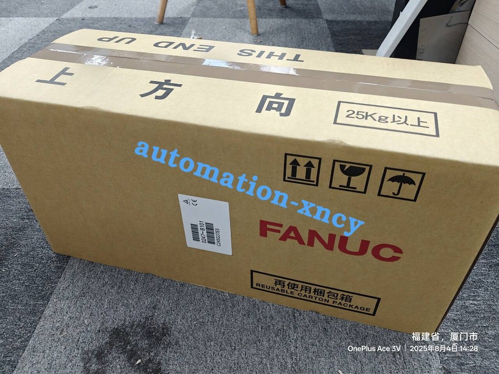 A06B-6114-H102 FANUC Servo Drive New FedEx or DHL