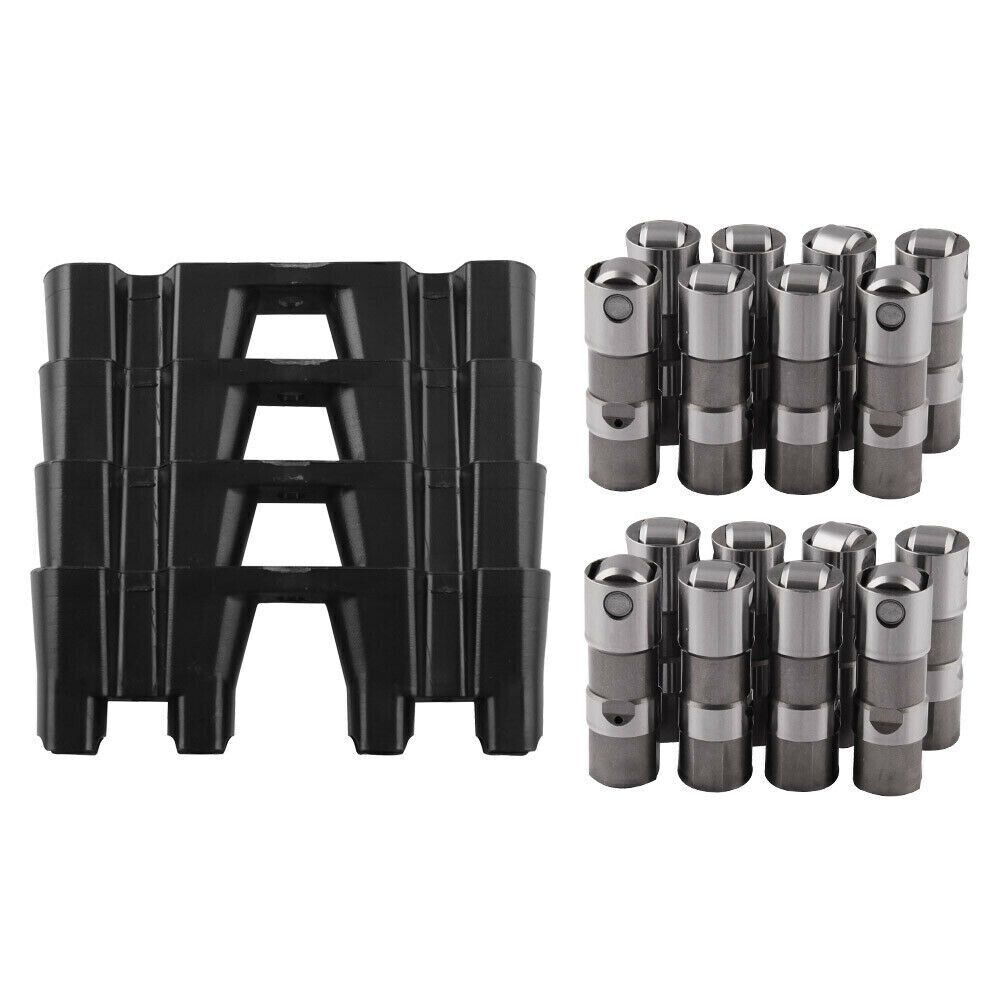 Set of 16 Roller Lifters Kit Fit Racing GM LS7 Lifters LS/LQ 4.8/5.3/5.7/6.0/6.2