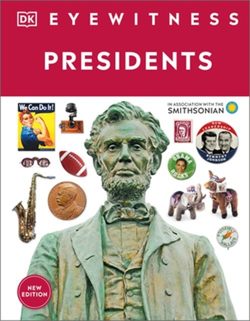 Eyewitness Presidents (Hardback or Cased Book)