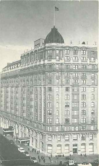 DC, District of Columbia, Washington, The Hotel Raleigh