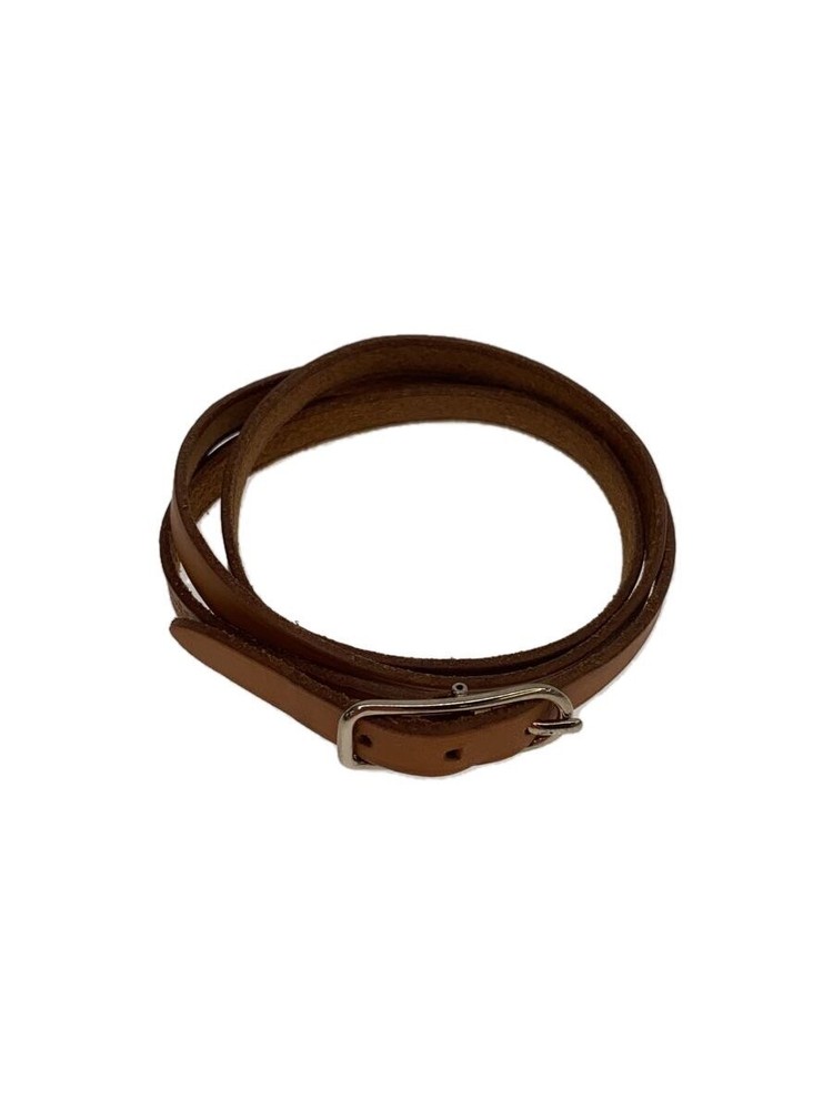 Hermes Leather Bracelet for Women CML Model 3207