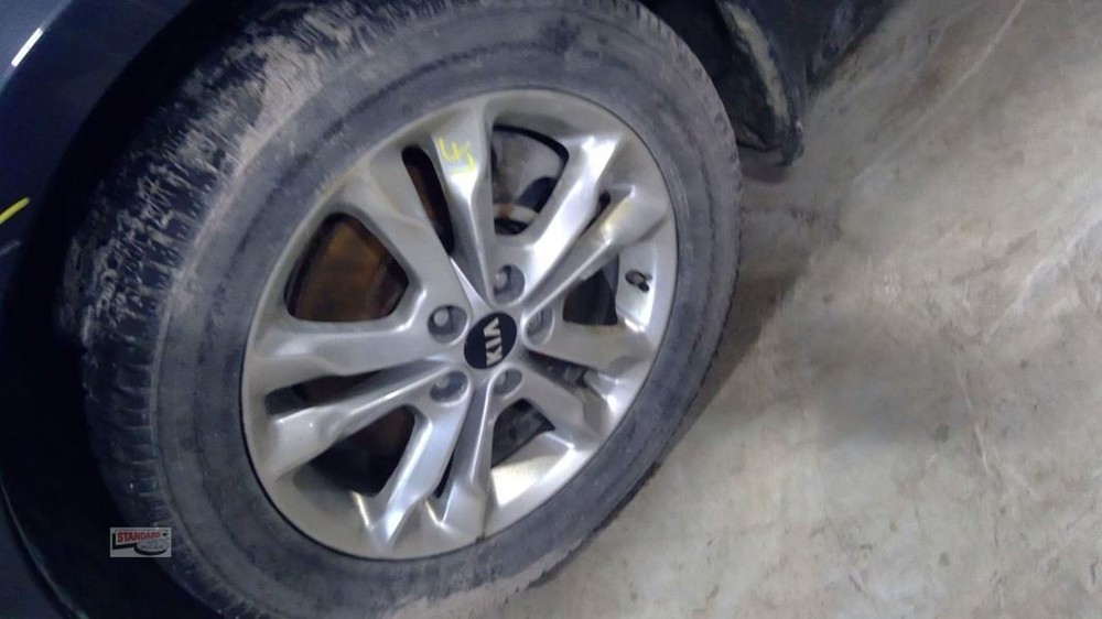 Wheel 17x6-1/2 Alloy 10 Spoke With Fits 11-13 OPTIMA 1265009