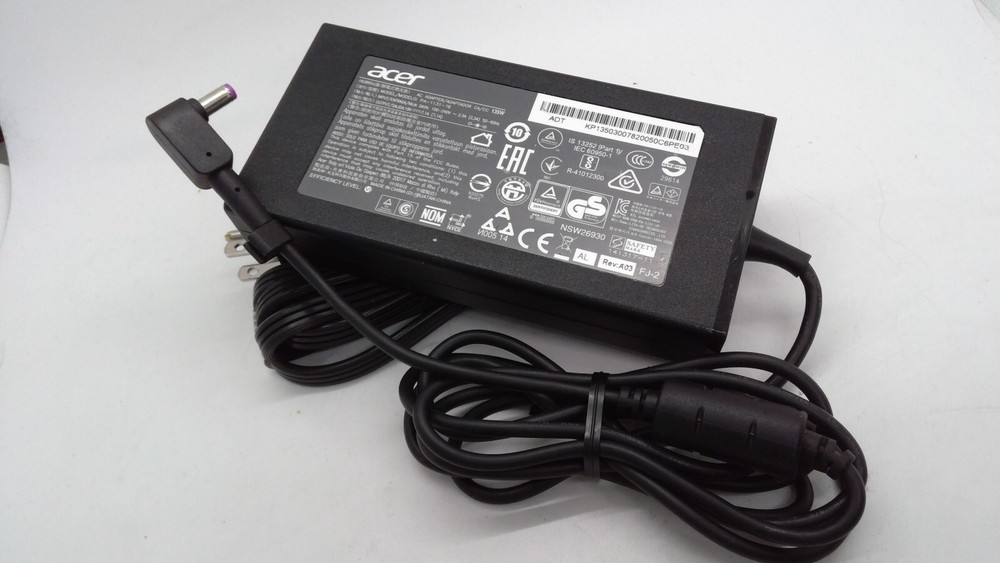 Acer 135W AC Adapter PA-1131-16 for Nitro 5 AN515-53 Laptop-image