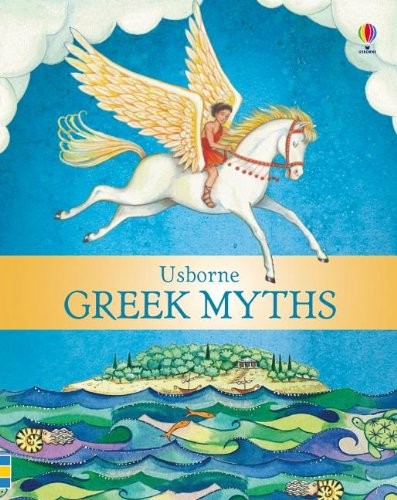 Mini Greek Myths, Heather Amery