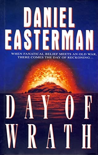 Day of wrath by DANIEL EASTERMAN Hardback Book The Fast Free ShippingFREE US DELIVERY | ISBN: 0002241552 | Quality Books