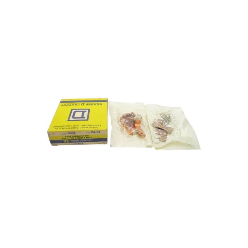 Square D 9998Ca-81 Ser. A Nsmp