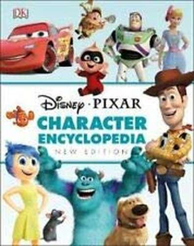 PIXAR CHARACTER ENCYCLOPEDIA by Dorling Kindsersley Book The Fast Free ShippingFREE US DELIVERY | ISBN: 1409342476 | Quality Books