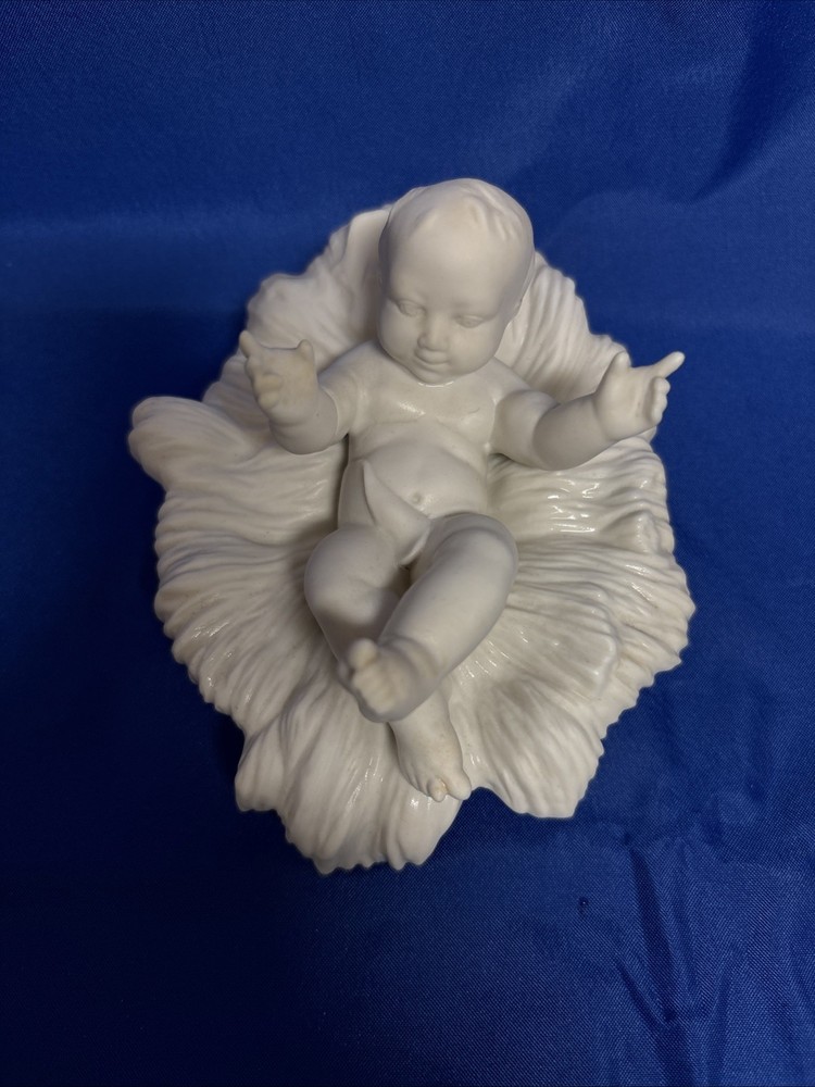 Boehm Christian Era Collection Nativity Spirit of Bethlehem Porcelain Baby Jesus