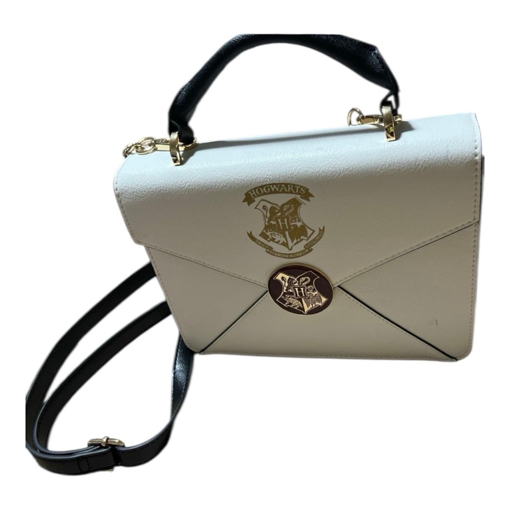 Harry Potter Studio Tour Shoulder Bag Pouch Letter Shaped Harry Potter Japan