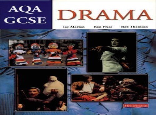 AQA GCSE Drama by Morton, Joy Paperback Book The Fast Free ShippingFREE US DELIVERY | ISBN: 0435186116 | Quality Books