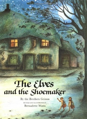 The Elves and the Shoemaker, Grimm, Wilhelm