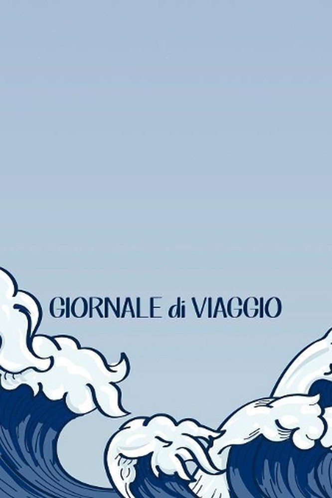 Giornale Di Viaggio: Per Ricordare i tuoi viaggi con spazi per appunti, disegni