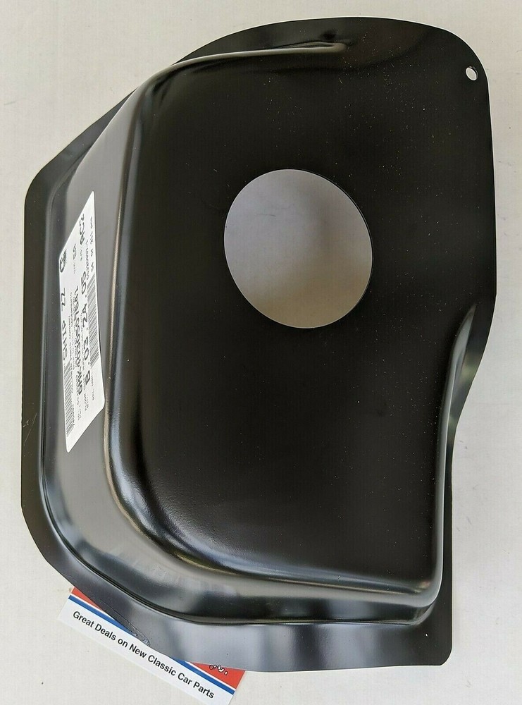 1964-66 GTO Lemans 4-Speed Floor Tunnel Hump Shift Shifter