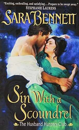 Sin With a Scoundrel: The Husband - Paperback, by Bennett Sara - Very Good x