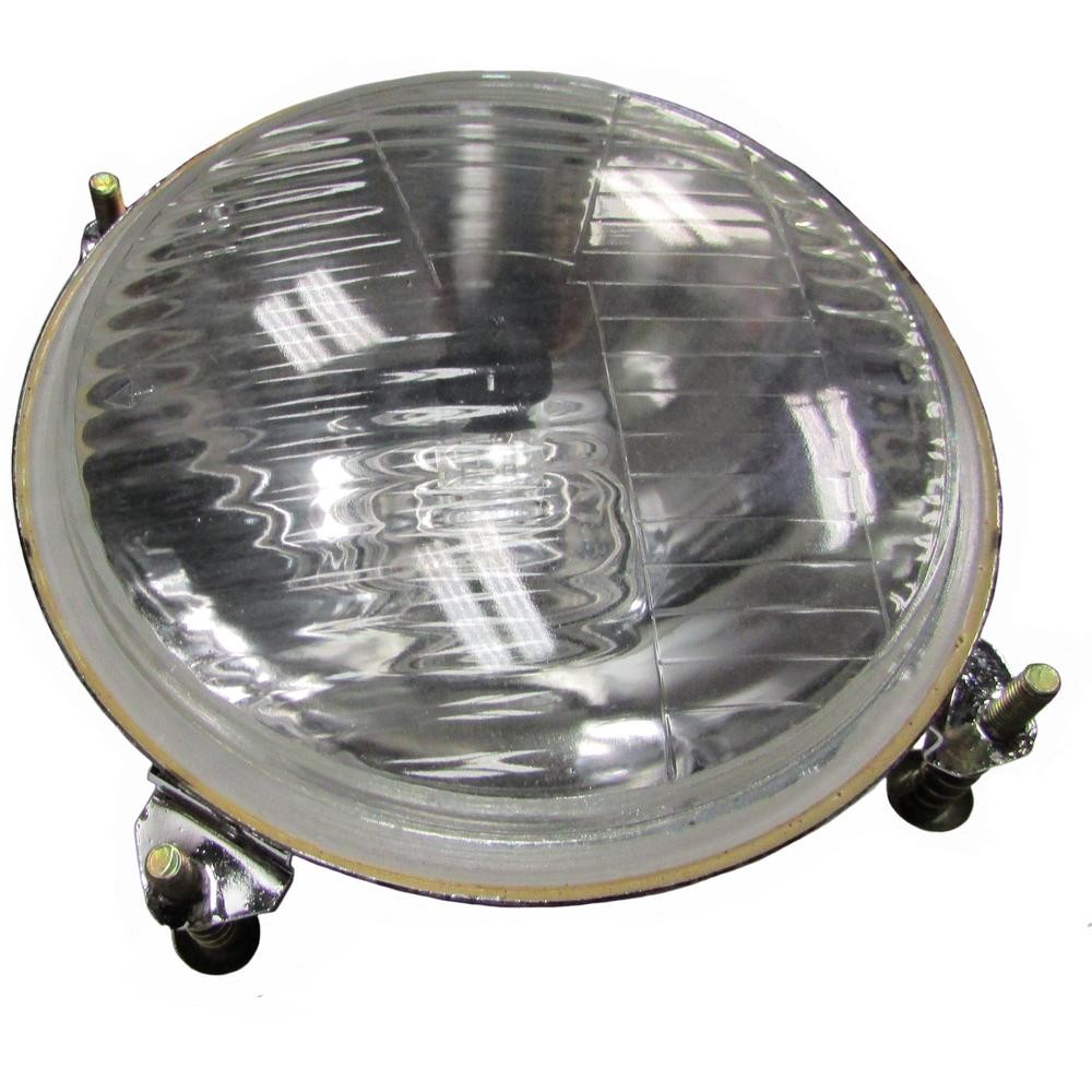 1672768M91 Headlight Assembly Fits Massey Ferguson R/H 240 250 253 263 20E+