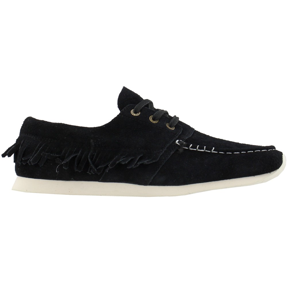Diamond Supply Co. Yc Runner Skate  Mens Black Sneakers Athletic Shoes A16DMFB53