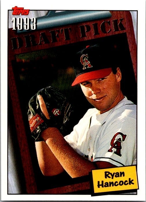 1994 Topps - Ryan Hancock #760 (RC)