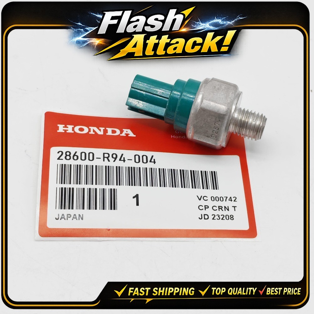 OEM Genuine for Honda Oil Pressure Sensor Transmission 28600-R94-004 Trans AT