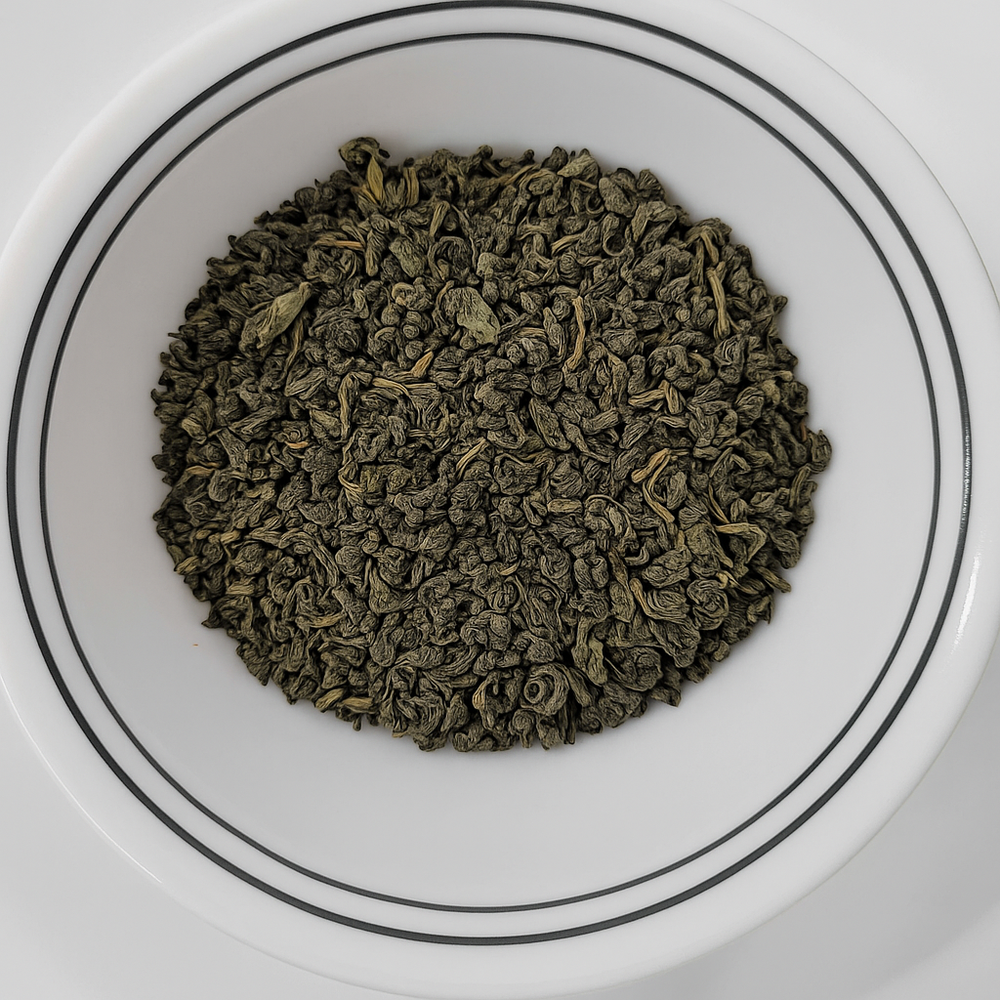 Organic Green Tea