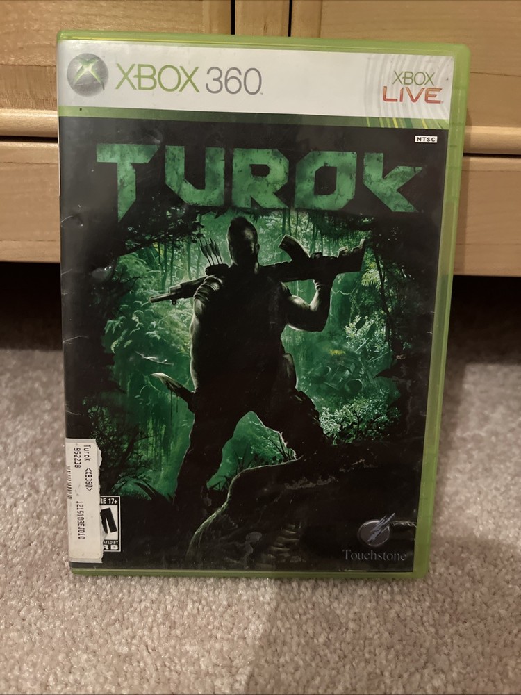 Turok (Microsoft Xbox 360, 2008)