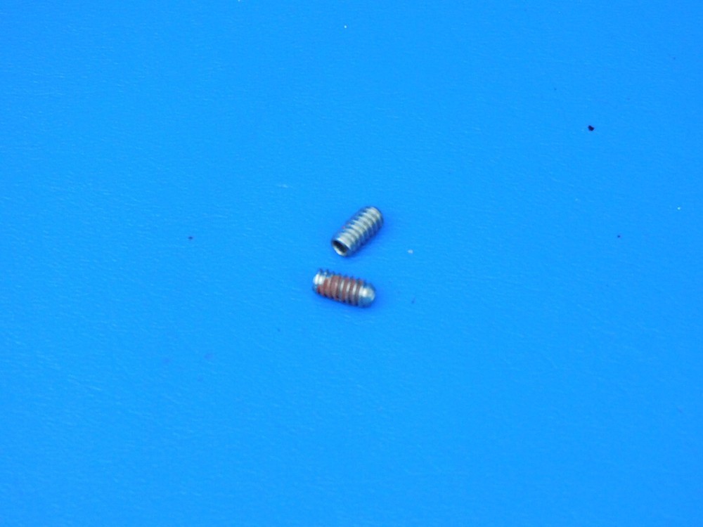 Samsung Refrigerator RF4287HARS Door Handle Set Screws 6009-001526