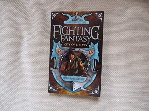 Fighting Fantasy 6: City of Thieves Book The Fast Free ShippingFREE US DELIVERY | ISBN: 1848318952 | Quality Books