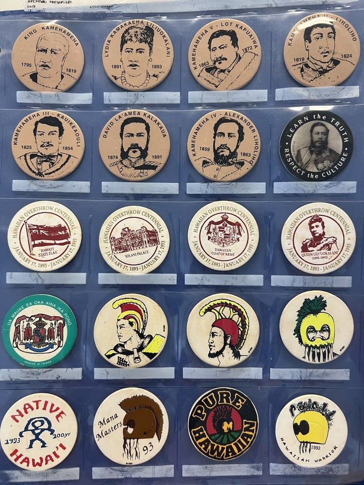 Rare Kind Hawaiian Pogs Lot Of 28