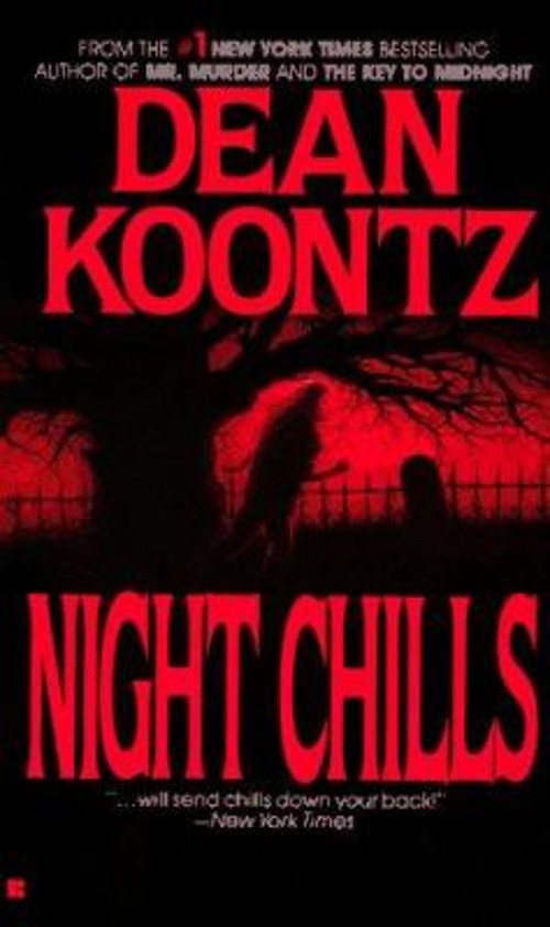 Night Chills Mass Market Paperbound Dean KoontzFree US Delivery | ISBN:0425098648