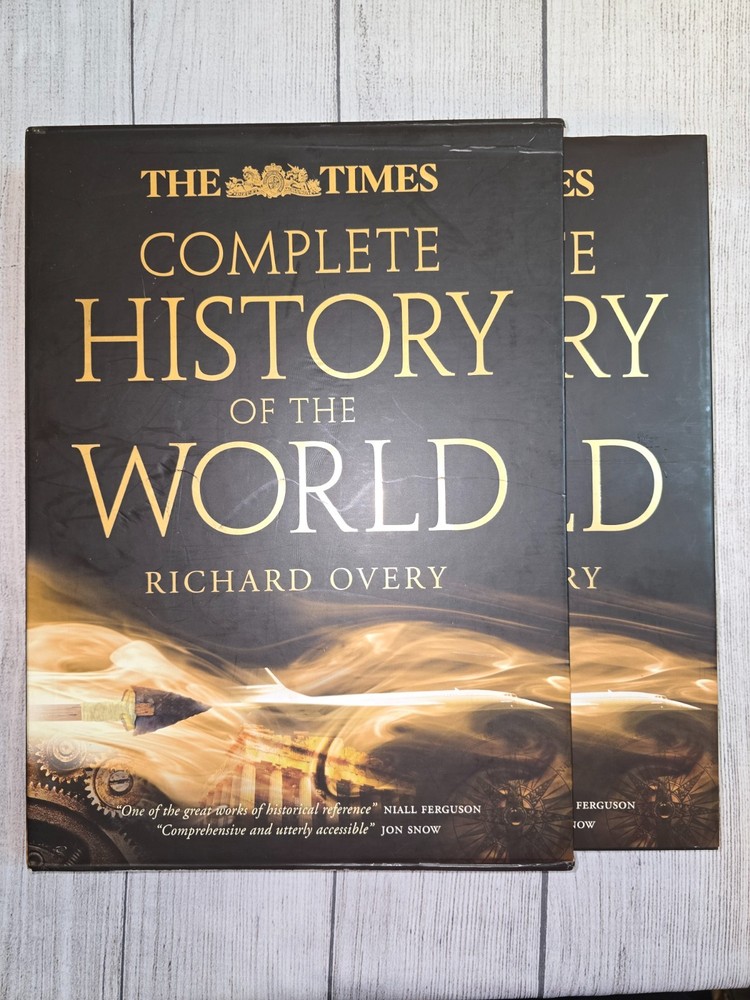 The Times Complete History of the World