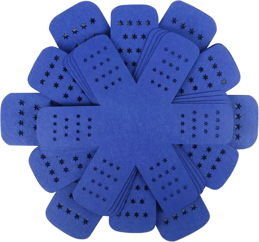 Pan Pot Protectors, Larger & Thicker Pan Protector with Stars