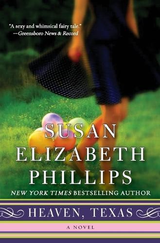 Susan Elizabeth Phillips Heaven, Texas (Paperback) Chicago StarsAnother great item from Rarewaves USA | Free delivery!