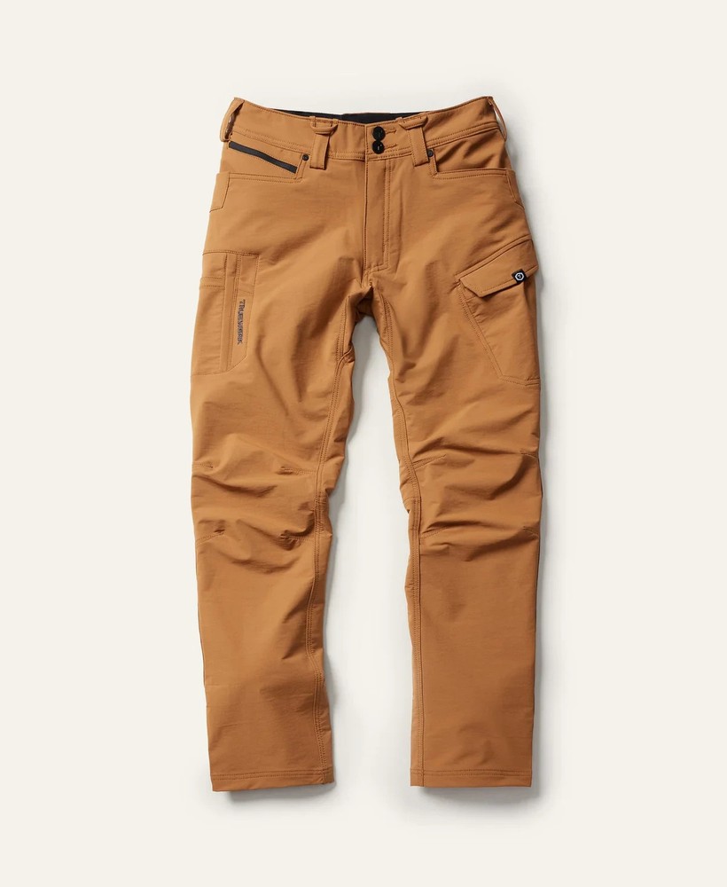 🧡NWT*2 Pairs Of Truewerk T2 Werkpant Sand+Deep Grey 34x32 $99 Retail Price Each