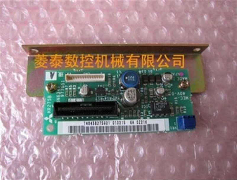 Used Pcb Circuit Board 1Pc Tested HR257B Mitsubishi qf