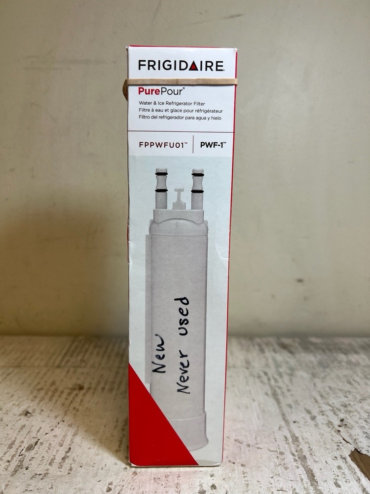 FRIDIGAIRE WATER ICE FILTER PFW-1 PURE POUR FPPWFU01  Brand New