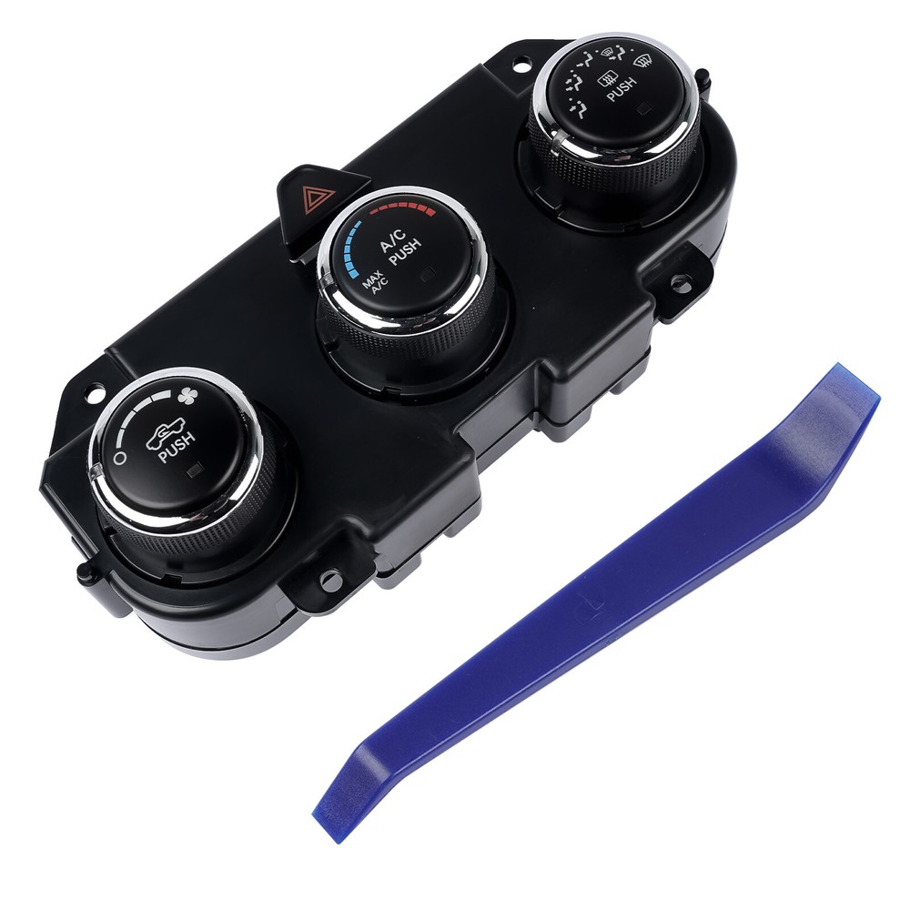 4-Gear A/C Heater Climate Control Module for Dodge 1500 2500 13-18 P68105021AF