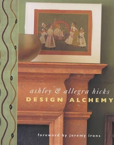The Alchemy of Design by Hicks, Allegra Hardback Book The Fast Free ShippingFREE US DELIVERY | ISBN: 184091193X | Quality Books