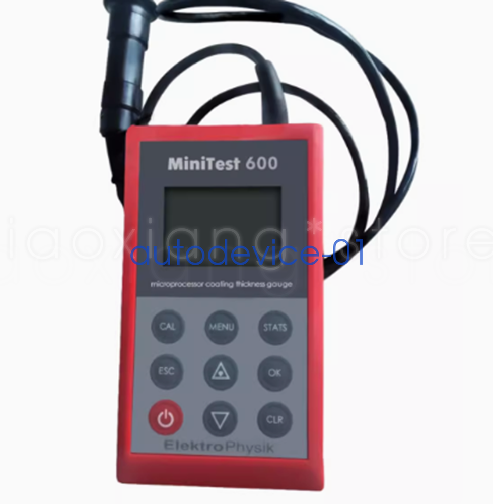 1pc new MINITEST600BFN coating thickness gauge film thickness gauge DHL/FedEx