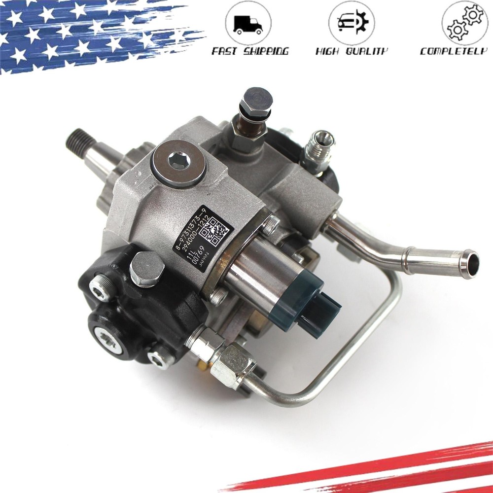 4JJ1 Fuel Injection Pump 294000-1212 8-97311373-9 for ISUZU D-MAX Diesel Truck