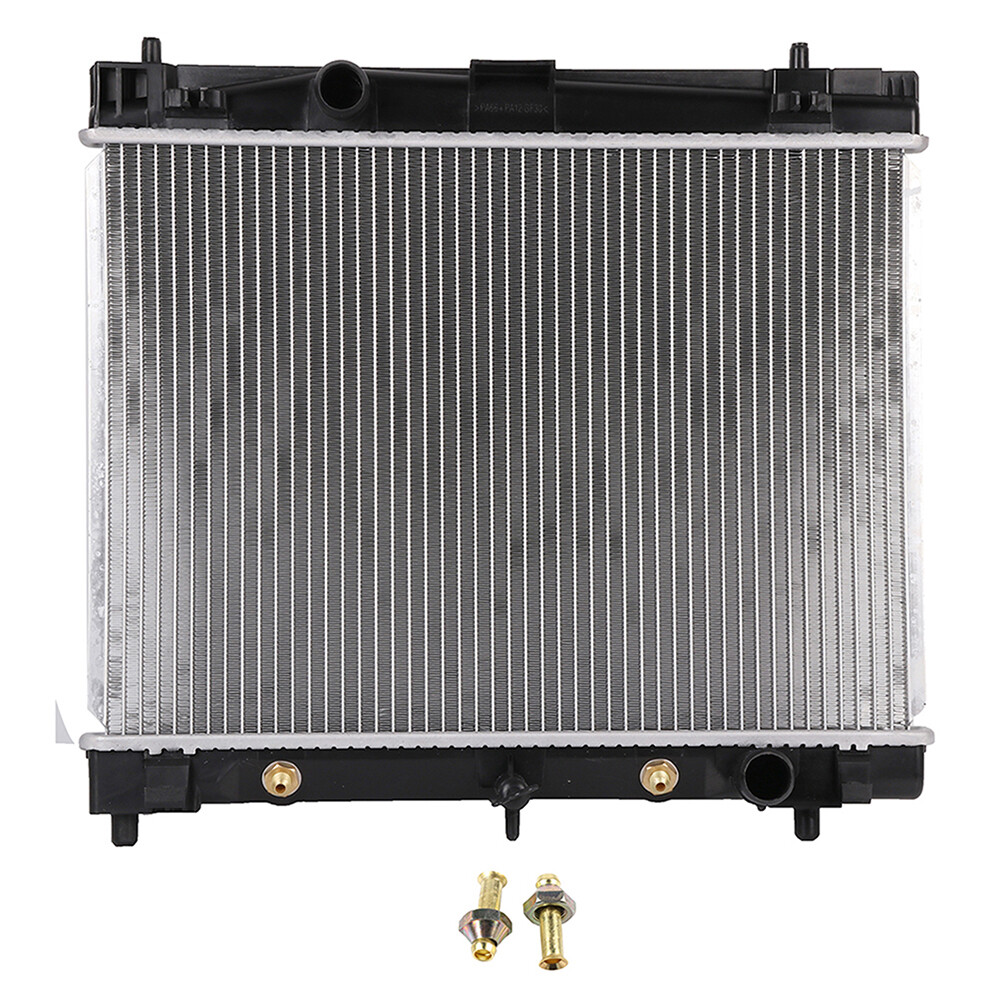 PICKOOR Replacement Aluminum Radiator For 2006-2013 Toyota Yaris 1.5L L4 CU2890