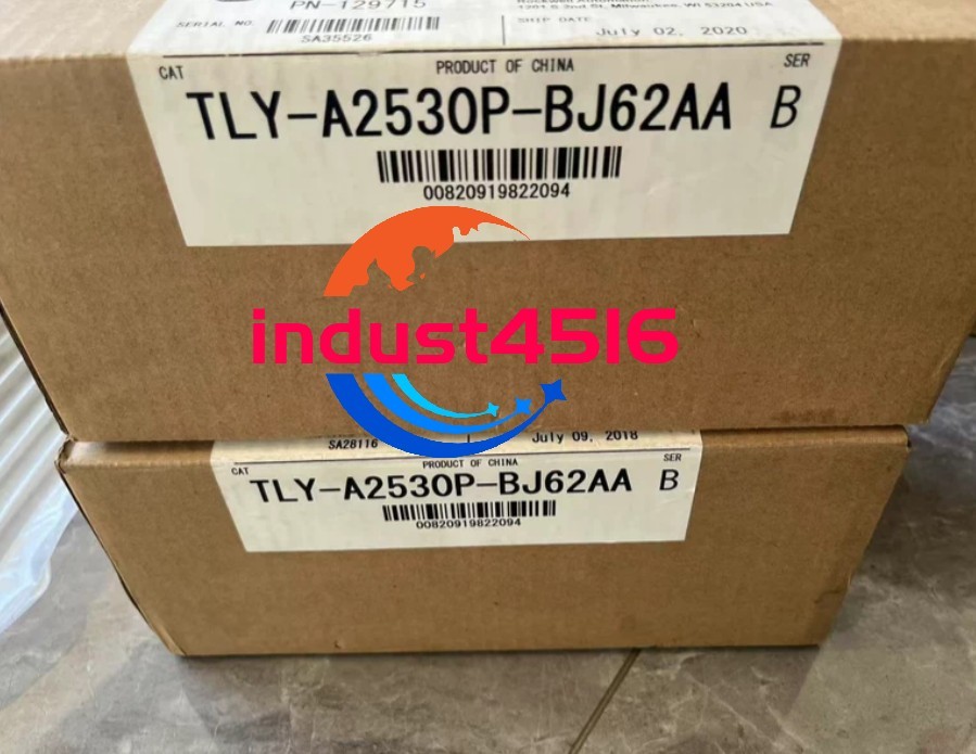 TLY-A2530P-BJ62AA The New Servo Motor With Box Fast Shipping FedEx DHL