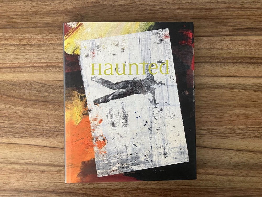 Haunted: Contemporary Photography | Video | Performance – Hardcover – Guggenheim