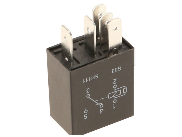 AC Delco Gold Fuel Pump Relay fits Ford Flex 2009-2019 11JFJP