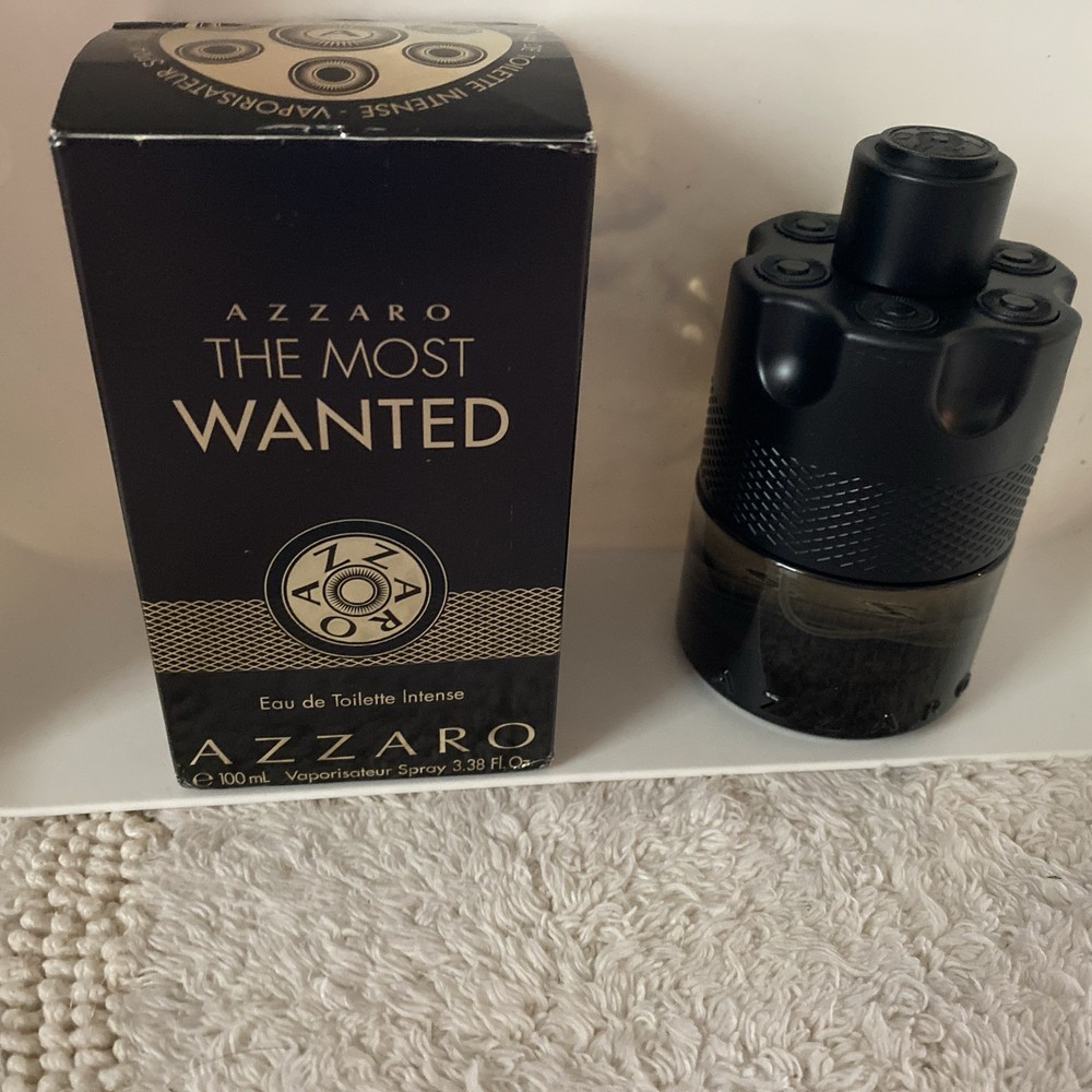 Azzaro the Most Wanted Eau de Toilette Intense 100ml/3.38 oz Spray