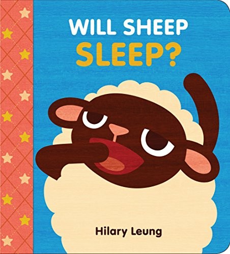 Will Sheep Sleep? - Board book By Leung, Hilary - ACCEPTABLE