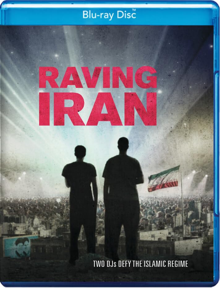 Raving Iran (Blu-ray) Various Contributors
