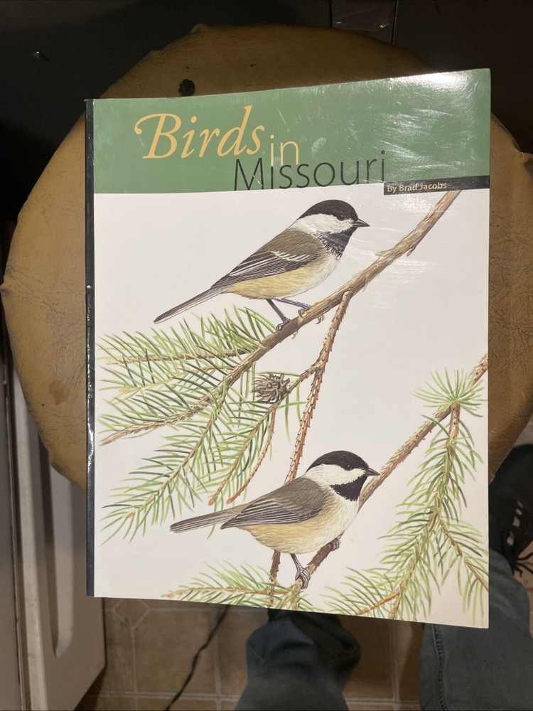 Discover Missouri Birds Guide by Brad Jacobs, Conservation Wildlife Expert