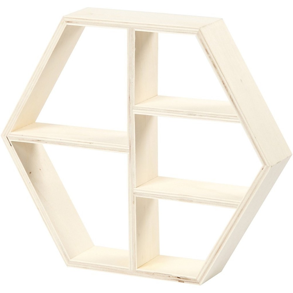Creativ Company - Schilder je eigen Houten Wandkast NEWAnother great item from Rarewaves USA | Free delivery!