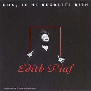 Various Artists, Non Je Ne Regrette Rien, audioCD